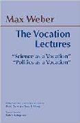 politics as vocation